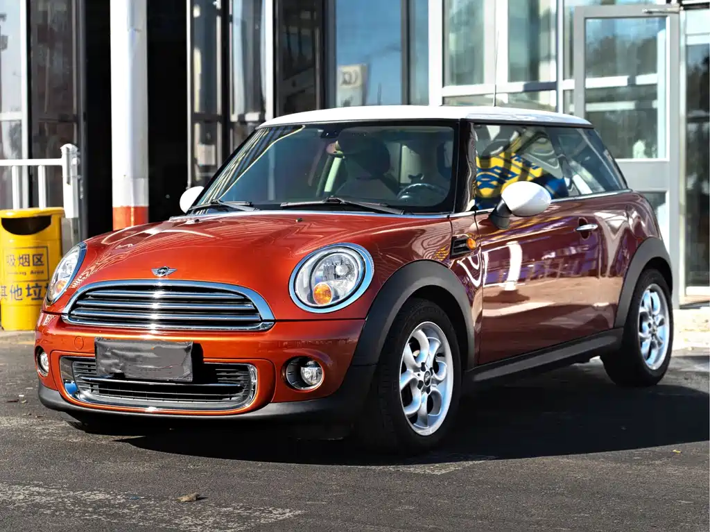 MINI Mini 2012