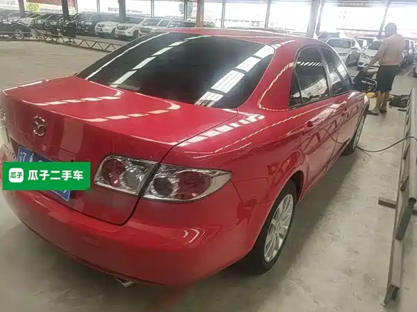 Mazda 6 2015