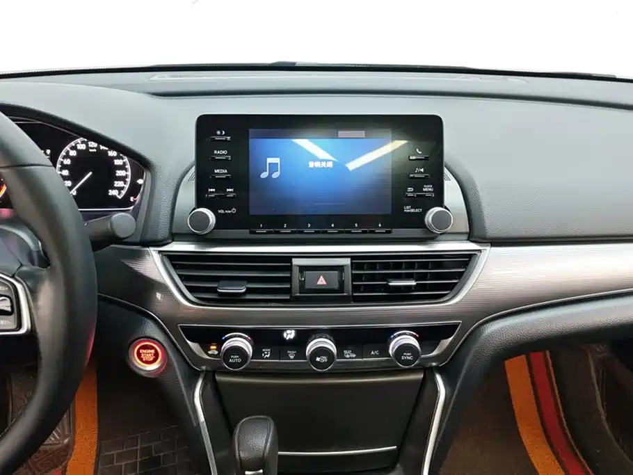 Honda Accord 2021 — фото 13