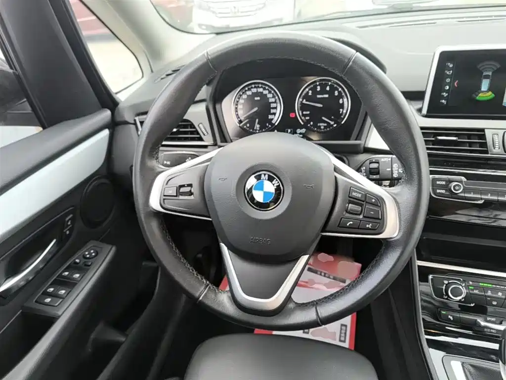 BMW 2 Series Gran Tourer 2020 — фото 11