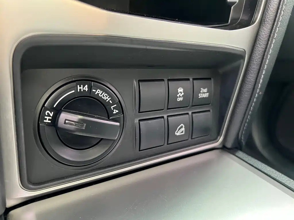 Toyota Prado 2019 — фото 21