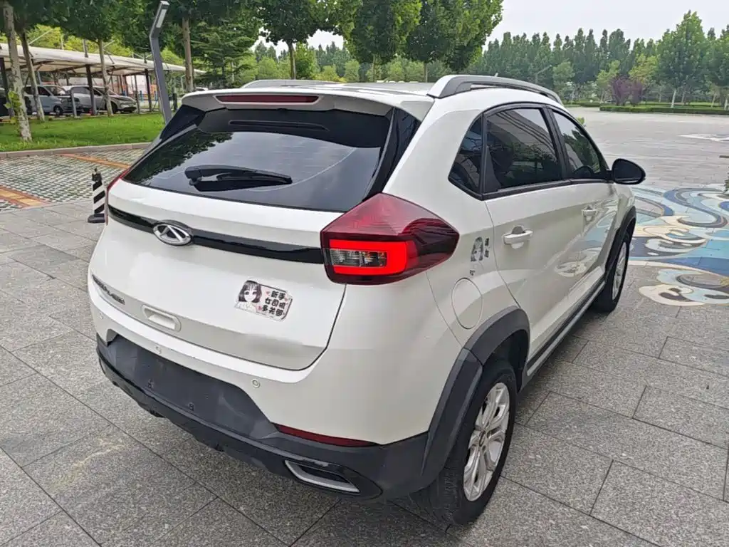 Chery Tiggo 3x 2022