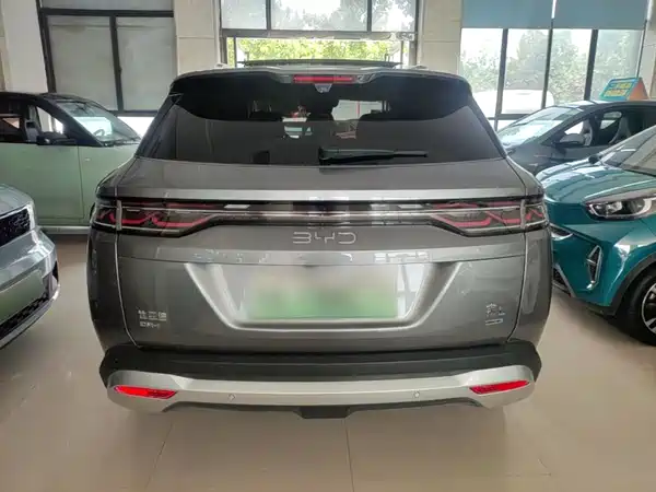 BYD Song L DM-i 2025