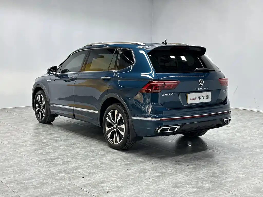 Volkswagen Tiguan L 2022 — фото 6