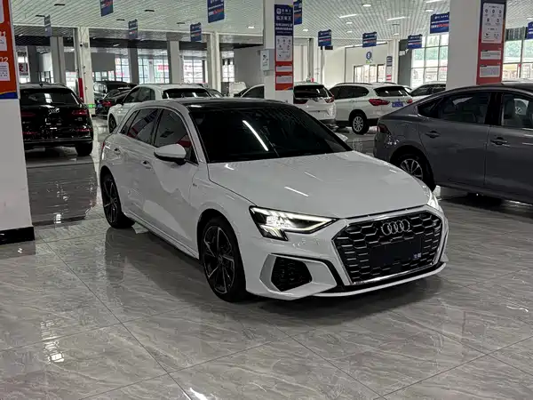 Audi A3 2022