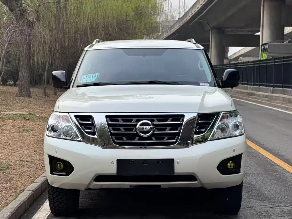 Nissan Patrol 2017 — фото 2