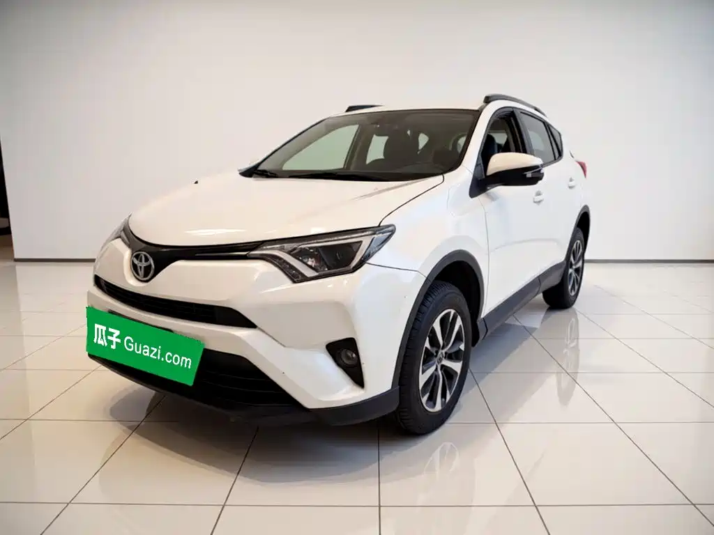 Toyota RAV4 2017