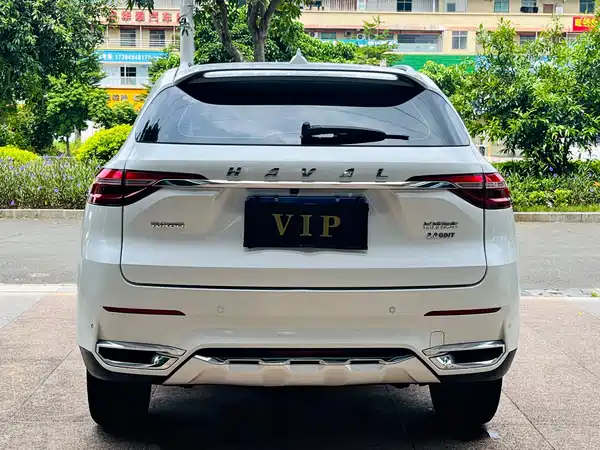 Haval F7 2020