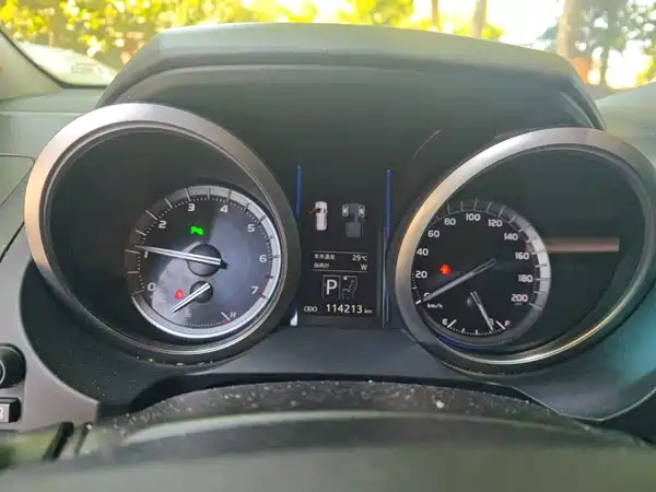 Toyota Prado 2016