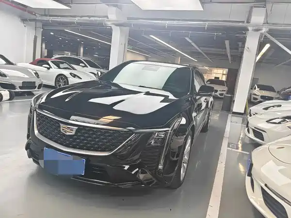 Cadillac CT5 2024