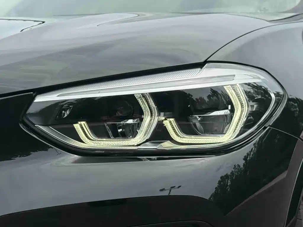 BMW X3 2021 — фото 3