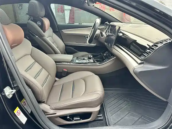 BYD Han 2020