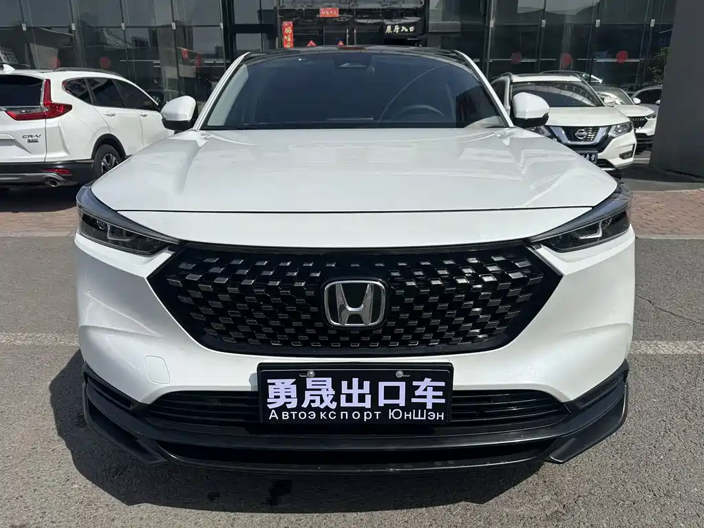 Honda XR-V 2023 — фото 2