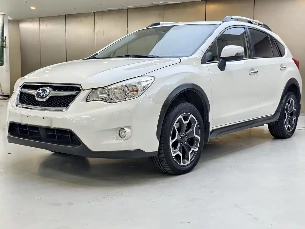 Subaru XV 2013