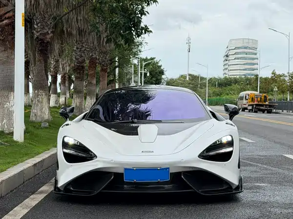 McLaren 720S 2019