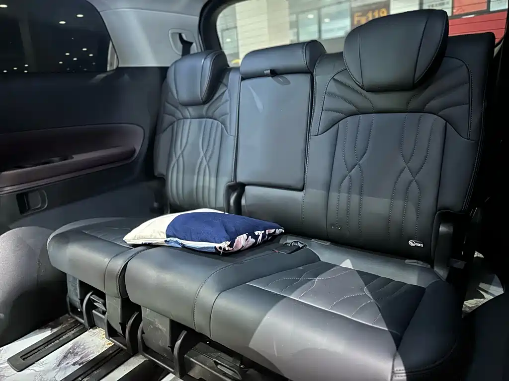 GAC Motor Trumpchi M8 2024 — фото 9