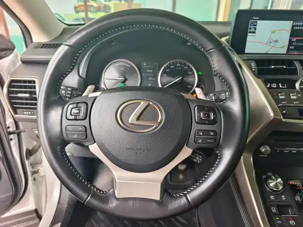 Lexus NX 2018