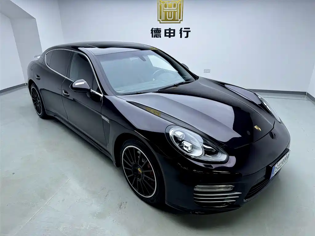 Porsche Panamera 2016 — фото 8