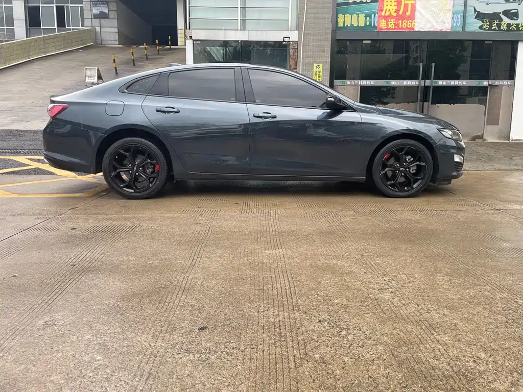Chevrolet Malibu XL 2019 — фото 16