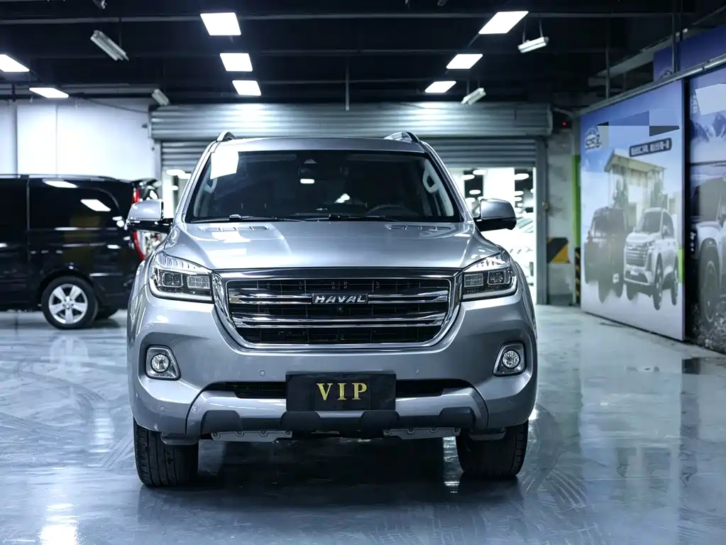 Haval H9 2020 — фото 2