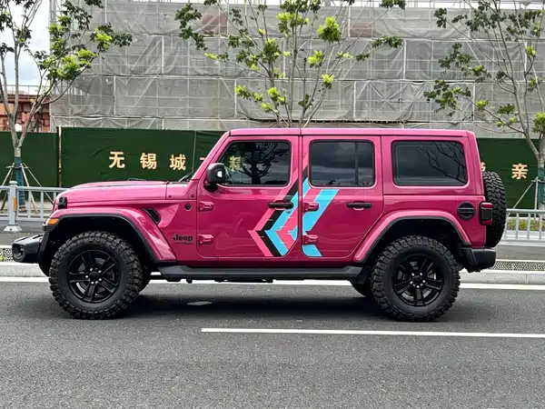 Jeep Wrangler 2024