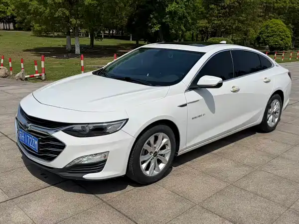 Chevrolet Malibu XL 2020