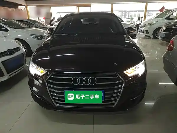 Audi A3 2019