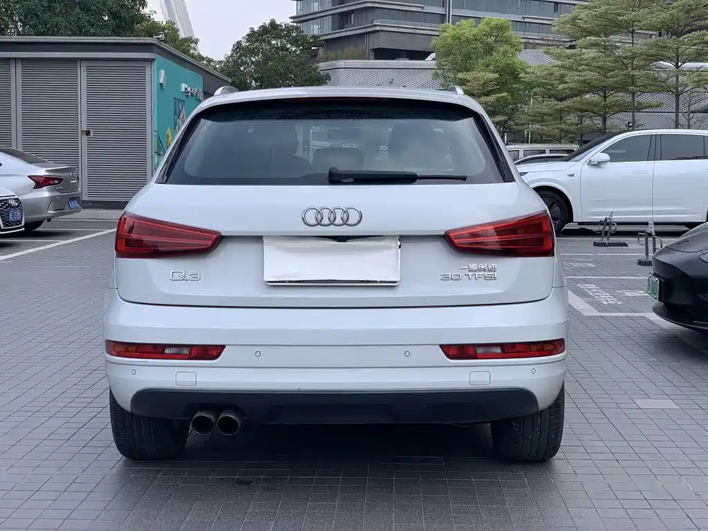 Audi Q3 2018 — фото 3