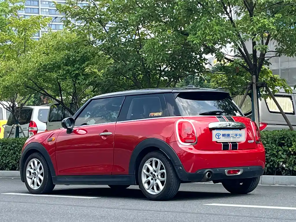 MINI Mini 2015 — фото 18