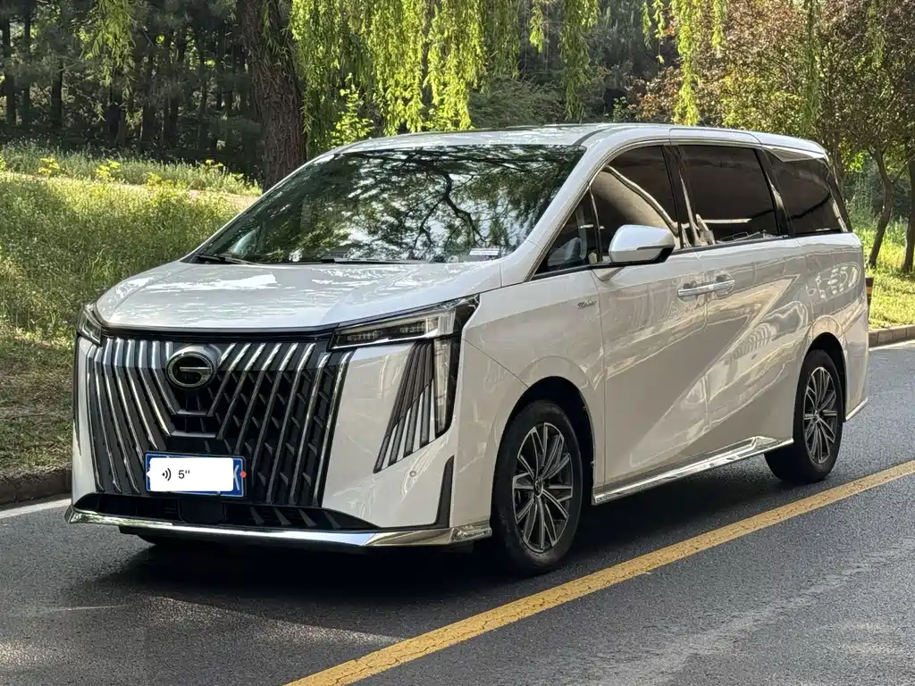 GAC Motor Trumpchi M8 2025 — фото 1