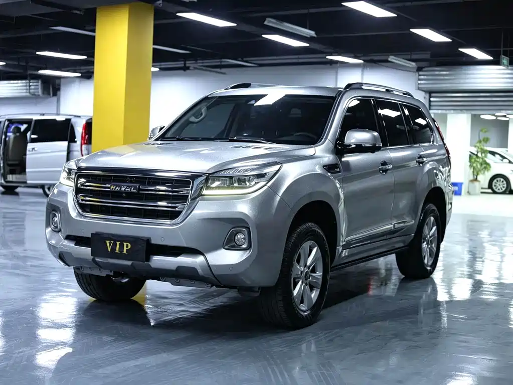 Haval H9 2020