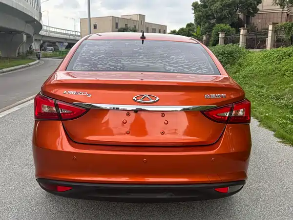 Chery Arrizo 5 2017