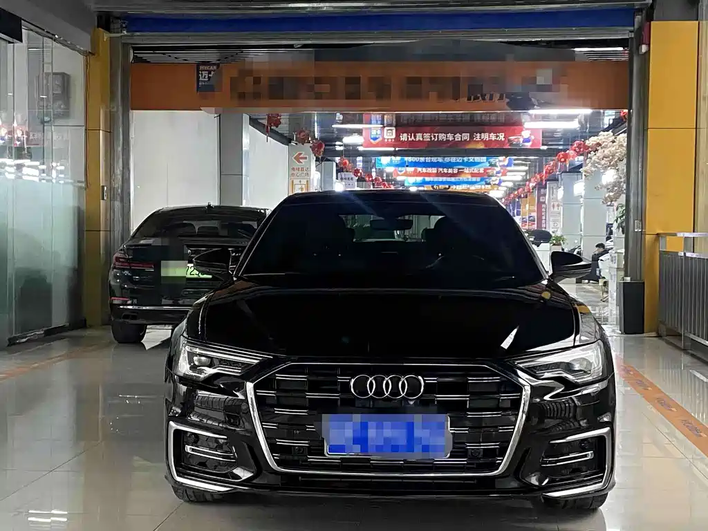 Audi A6L 2023 — фото 2
