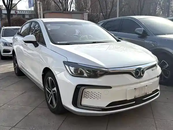 BAIC EU5 2019