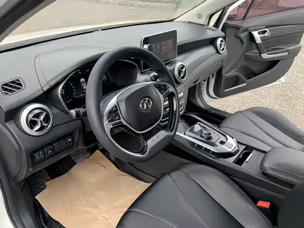 BAIC EU5 2019
