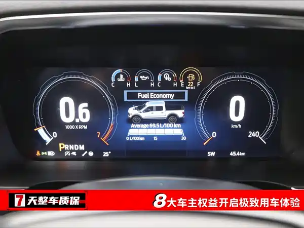 Lorinser F-150 Raptor Lingxiao 2023