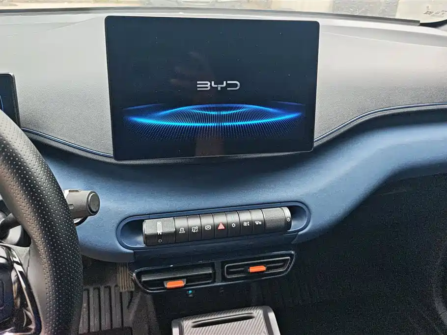 BYD Seagull 2024 — фото 13