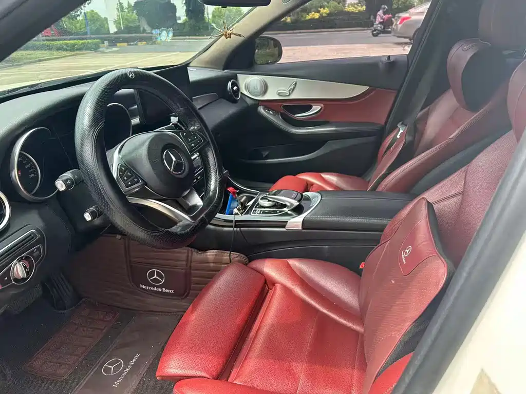 Mercedes-Benz C-Class 2016 — фото 9