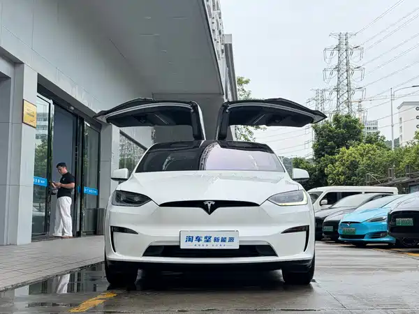 Tesla Model X 2023