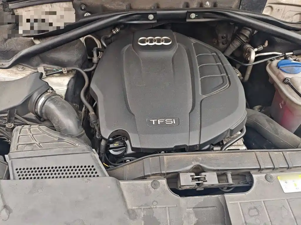 Audi Q5 2015 — фото 11