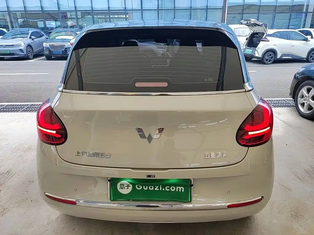 Wuling Bingo 2024