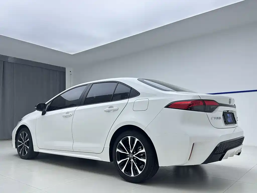 Toyota Levin 2023