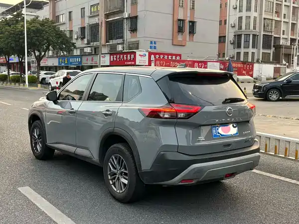 Nissan X-Trail 2021