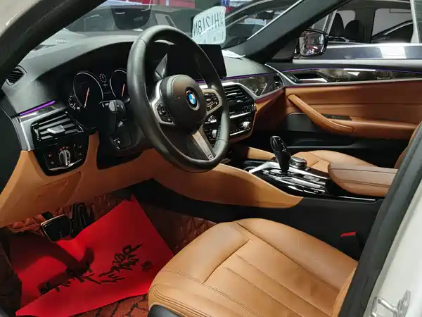 BMW 5 Series 2018