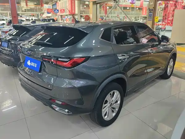 Changan Auchan X5 2021