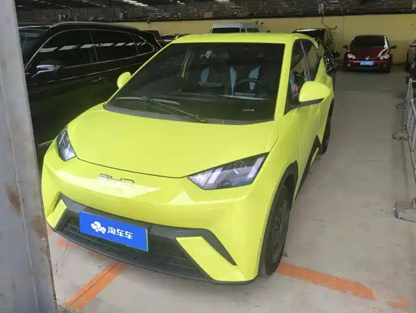 BYD Seagull 2023