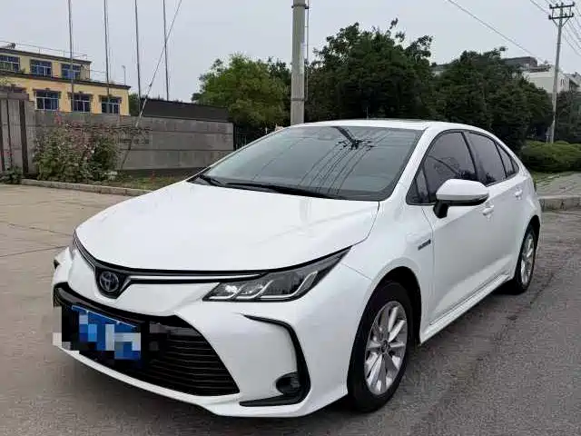 Toyota Corolla 2022