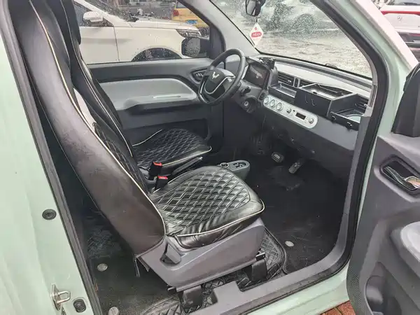 Wuling Hongguang MINIEV 2021