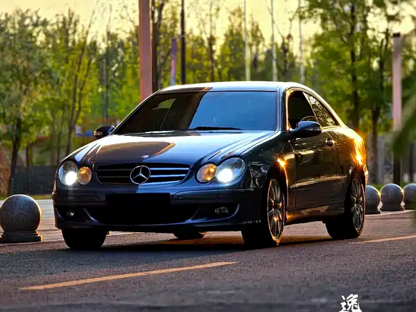 Mercedes-Benz CLK-Class 2006