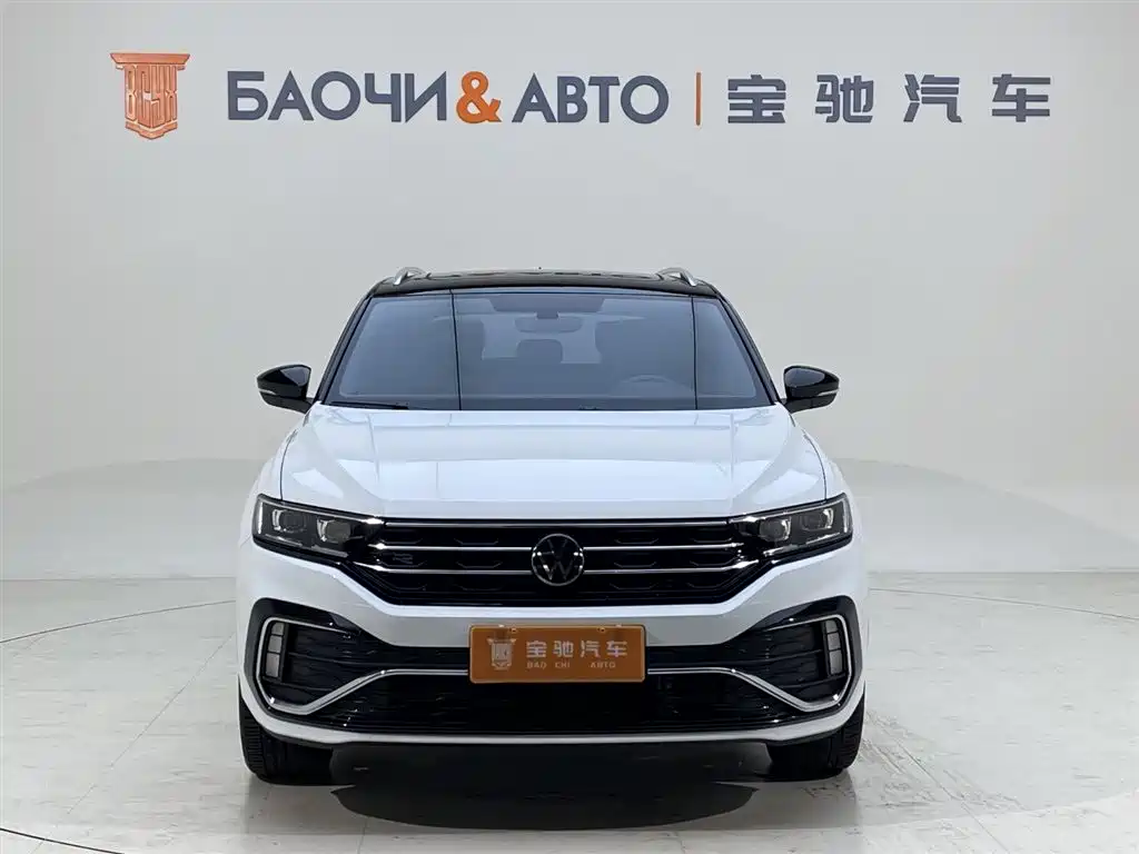 Volkswagen T-Roc 2022 — фото 5